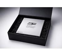 BMW Coffret cadeau exclusif Collector Car Edition - 50 ans 3 - 7 modèles en 1:64 - Coffret cadeau I Sport automobile I Anniversaire Noël I Fête des pères I Coffret cadeau E30 E36 E46 M3