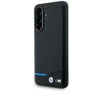 CG Mobile Coque de protection Samsung Galaxy A56 BMW M Carbone Noir