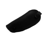 BMW Coque en cuir véritable noir OEM pour clé télécommande E36