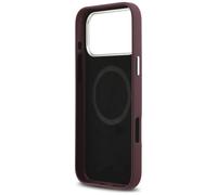Bmw Coque Sign En Métal à Couverture Intégrale Magsafe Pour Iphone 17 Pro Max
