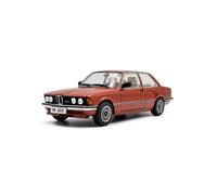 BMW E21 323i Kastanienrot Metallic 1980