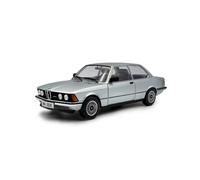 BMW E21 323i Saphirblau Metallic 1980