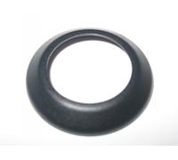 BMW E21 E28 E30 Door Lock Barrel Cover Trim Ring Bezel 51211865246 Genuine