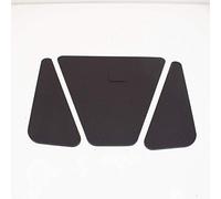 BMW E30 Ensemble de Coussinets isolants pour Capot 1972245 51481972245