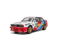 BMW E30 M3 BLANC #27 KAWAMOTO / REID - JTCC 1986