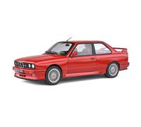 Solido BMW E30 M3 Rouge 1986