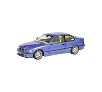Solido Voiture miniature BMW M3 E36 Échelle 1/18 Bleu Collection