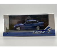 BMW E36 M3 Coupé (1999) 1/43 Solido