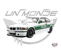 SOLIDO 1/18 - BMW M3 (E36) COUPE POLIZEI - 1991 S1803915 - 421186427