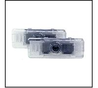 BMW E39 bienvenue lumière-porte led-projecteur dédié laser pour E39 E53 X5 Z8 E52 LBQ81