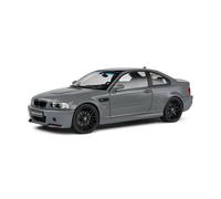 BMW E46 M3 COUPE STREETFIGHTERS Nardo Grey 2000