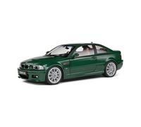 Solido BMW E46 M3 Coupé vert 2000