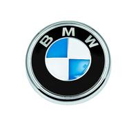 BMW Emblème Logo rond authentique arrière pour hayon/coffre Badge Emblème (51 14 3 401 005)