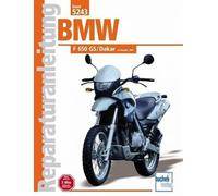 BMW F 650 GS/Dakar: Ab Baujahr 2000