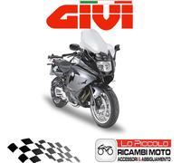 D5109ST Capot Spécifique Transparent 62 X 58 BMW F 800 GT 800 2013>2019