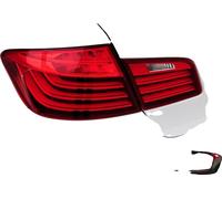 BMW F10 Feu arrière à LED, clignotant dynamique, feu stop rouge à LED, A