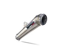 Bmw F800GT 2012-2016 Échappement GPR Slip-On Powercone Evo