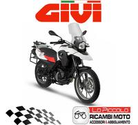 BMW G 650 GS 2011 2012 2013 2014 2015 2016 2017 GIVI PARABRISE TRANSPARENT