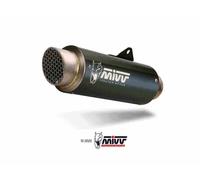 BMW G310 R - 18/21 - LIGNE / ECHAPPEMENT MIVV GP PRO NOIR / B.032.LXBP