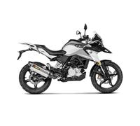 BMW G310GS 2017-2024 Akrapovic Optionnel Carbone Fibre Chaleur Plaque Pour Use D
