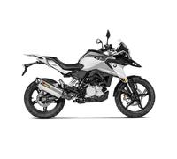 BMW G310R 2017-2024 Akrapovic Optionnel Carbone Fibre Heat Bouclier Pour Use À É