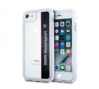 BMW hardcase BMHCP7SPVNA iPhone 7 /8/SE 2020 / SE 2022 transparent navy SHOCKPROOF Handyhülle