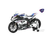 Meng Model MNGMT-004S 1:9-BMW HP4 Race (Pre Coloré) Kit modèle, Non Peint