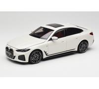 BMW i4 M50 G26 Blanc 1:18 Minichamps | 110023011