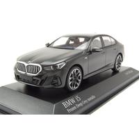Minichamps 410024101 - i5 Matt Grey 2024 - échelle 1/43 - Voiture Miniature