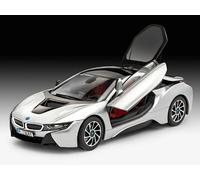 BMW I8 Model Set 1:24 Plastique Model Kit Revell