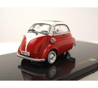 Isotta Rouge 1959 1/43 IXO