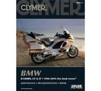 BMW K1200 Motorcycle 19982010 Service Repair Manual Does not cover transverse engine models by Haynes Publishing Haynes Publishing (Auteur)