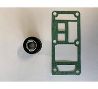 BMW Kit de joints d'étanchéité d'origine pour boîtier de filtre à huile Kit d'étanchéité Joint O-Ring Série 3 E36 E46