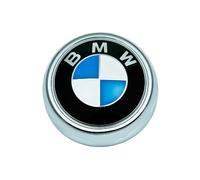 BMW Logo Cocarde de coffre arrière Trunk Couvercle badge Emblème E92 51147146051