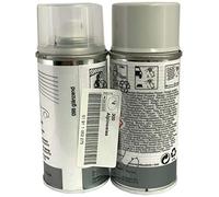 BMW Lot de 2 bombes de peinture 150 ml Blanc alpin III uni Code 300 51911052275