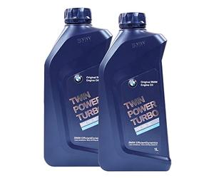 BMW Lot de 2 huiles moteur d’origine 5 W-30 Twin Power Turbo LongLife-04