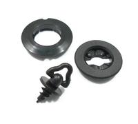 BMW Lot de 2 Pinces de Fixation pour Tapis de Sol Authentiques 514719171 E30 E36 Z3