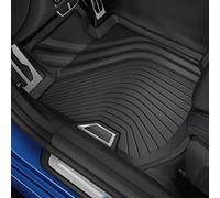 BMW Lot de 2 Tapis de Sol arrière pour Voiture - Toutes Saisons - 51475A1F0D2