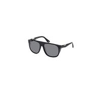 Bmw - Lunettes authentiques et élégantes de qualité premium - unisex - Accessoires - Noir - Taille: 58 MM