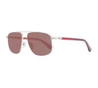 BMW - Lunettes de soleil Aviator en or rose - Homme - Accessoires - Rose - Taille: ONE Size