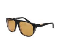 BMW - Lunettes de soleil Aviator noires pour hommes - Homme - Accessoires - Noir - Taille: ONE Size