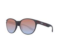 Bmw - Lunettes de soleil rondes à verres miroirs - Homme - Accessoires - Brun - Taille: ONE Size