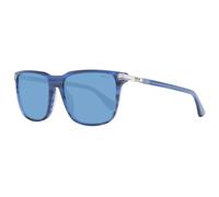 BMW - Lunettes de soleil style carré - Homme - Accessoires - Bleu - Taille: ONE Size