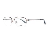 Bmw - Lunettes Optiques Homme Bronze Demi-Cer s - Homme - Accessoires - Gris - Taille: ONE Size