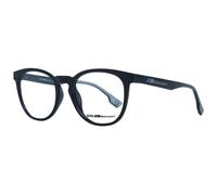 Bmw - Lunettes Optiques Homme Noir Style Rond - Homme - Accessoires - Noir - Taille: ONE Size