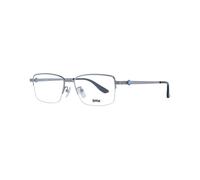 Bmw - Lunettes Rectangulaires Argentées en Métal - Homme - Accessoires - Gris - Taille: ONE Size