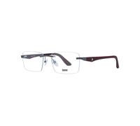Bmw - Lunettes rouges sans monture - Homme - Accessoires - Gris - Taille: ONE Size