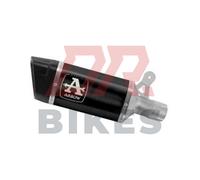 Arrow Silencieux Pista Titanium Dark BMW 1000 RR 2019-2023 Non homologué Argenté