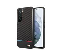 BMW BMHCS22MPUCARTCBK Housse de Protection pour S22+ S906 Noir M Collection Triangles