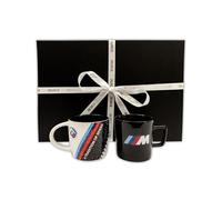 BMW M Motorsport Coffret cadeau exclusif Tasse à café Marchandise et accessoires